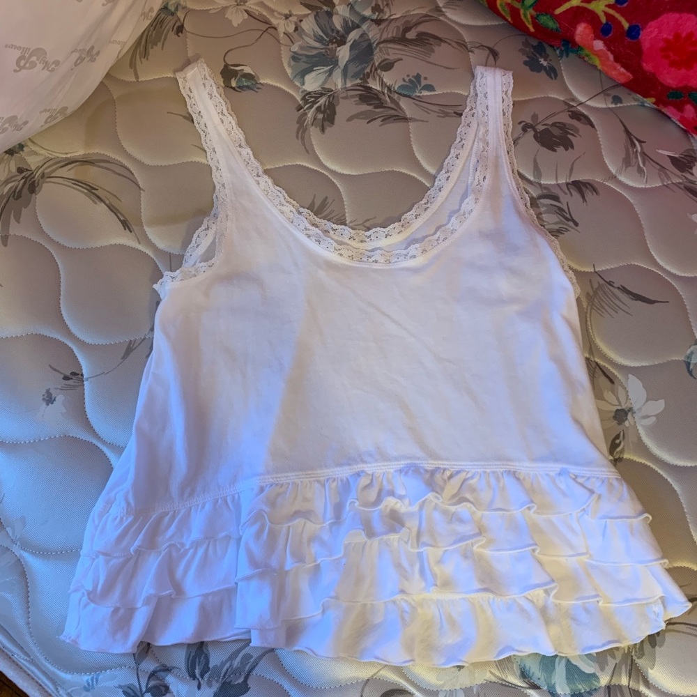 Hollister crop top